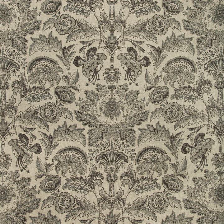 Kent Manor Peat by Kravet Couture Designer Fabric DAVID PHOENIX WELL-SUITED VISCOSE - 70%;LINEN - 30% Italy - Horizontal: 54.33 and Vertical: 42.12 55 - Swanky Fabrics -