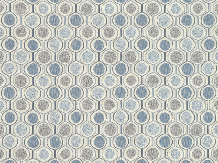 Kenwood 57 Smokey Blue by Covington Designer Fabric Covington Right 26.5 39.75 0 0 by product