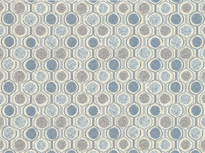 Kenwood 57 Smokey Blue by Covington Designer Fabric
