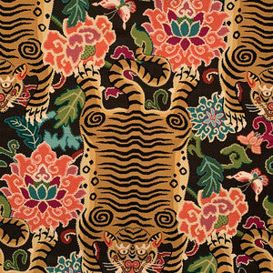 Kenya Blooming by Magnolia Designer Fabric