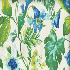 Kenzie Caribbean 523 by Norbar Designer Fabric