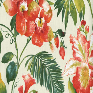Kenzie Garnet 34 by Norbar Designer Fabric