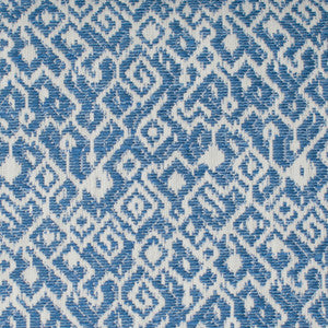 Kerchief 3 Blue by Stout Designer Fabric