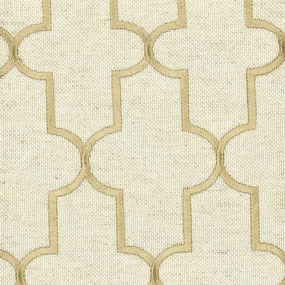 Kermit 2 Acorn by Stout Designer Fabric Compliments 38% Spun Viscose 31% Polyester 31% Linen Rayon Embroidery CHINA FLAME RETARDANT-U.F.A.C. CLASS 1 (OR A) CATB 117-2013 WYZENBEEK 60 000 DOUBLE RUB WEAR TEST (HEAVY DUTY) Horizontal: 3.625 and Vertical: 4.375 54 in - Swanky Fabrics -