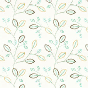 Keyboard 4 Shoreline by Stout Designer Fabric