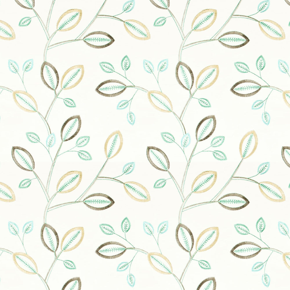 Keyboard 4 Shoreline by Stout Designer Fabric RAINBOW LIBRARY SEASPRAY/ICECICLE 100%COT %VEMB INDIA CATB 117-2013 WYZENBEEK 30 000 DOUBLE RUB WEAR TEST (HEAVY DUTY) Horizontal: 12.5 and Vertical: 15 51 in - Swanky Fabrics -