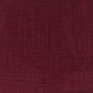 Keypunch 1 Wine by Marcus William Designer Fabric