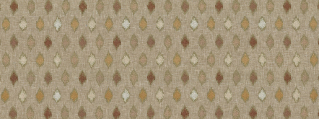 Kezar 109 Metal by Covington Designer Fabric