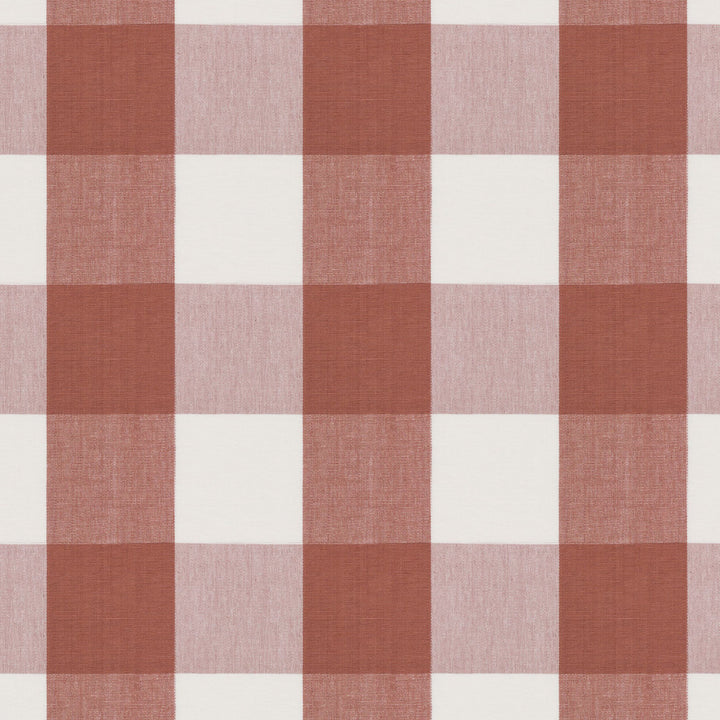 Kiawah 2 Russet by Aoc Designer Fabric THE ART OF COLOR DOWN THE LANE 100%COT INDIA Horizontal: 6.000 and Vertical: 6.000 54 in - Swanky Fabrics -