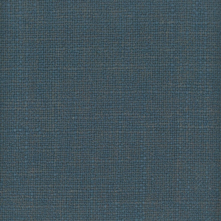 Kibble 3 Navy by Stout Designer Fabric TEMPTATION DRAPERY TEXTURES 70%LIN 16%SVI 14%POL CHINA Horizontal: 0 and Vertical: 0 56 in - Swanky Fabrics -