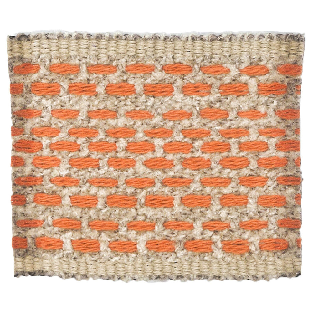 Kidman 3 Ginger by Stout Trim Stout Trim Kidman 3 GingerTrim TREND ALERT TRIM 70%COT 25%SVI 5%LIN CHINA </p><p>Repeat: H: 0.000, V: 0.000 2.38 in - Fabric Carolina -