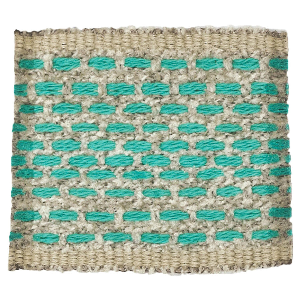 Kidman 5 Caribbean by Stout Trim Stout Trim Kidman 5 CaribbeanTrim TREND ALERT TRIM CHINA </p><p>Repeat: H: 0.000, V: 0.000 2.38 in - Fabric Carolina -