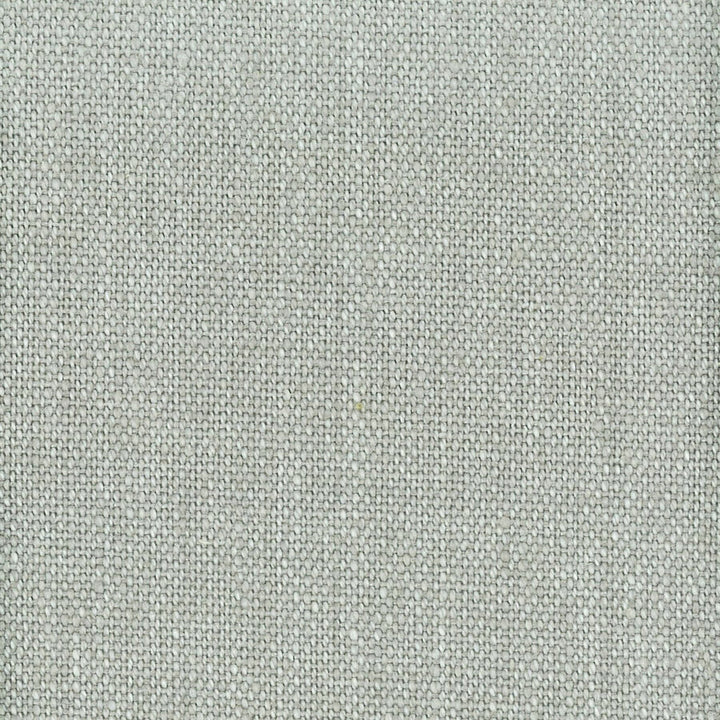 Kilo 5 Silver by Stout Designer Fabric Light N' Easy Performance 100% Linen CHINA WYZENBEEK 21 000 DOUBLE RUB WEAR TEST (HEAVY DUTY) FLAME RETARDANT-U.F.A.C. CLASS 1 (OR A) CATB 117-2013 Horizontal: 0 and Vertical: 0 55 in - Swanky Fabrics -