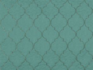 Kilwin Spa 592 by Norbar Designer Fabric 100% POLYESTER INDIA 4 1/4"V 3"H 51 - Swanky Fabrics -