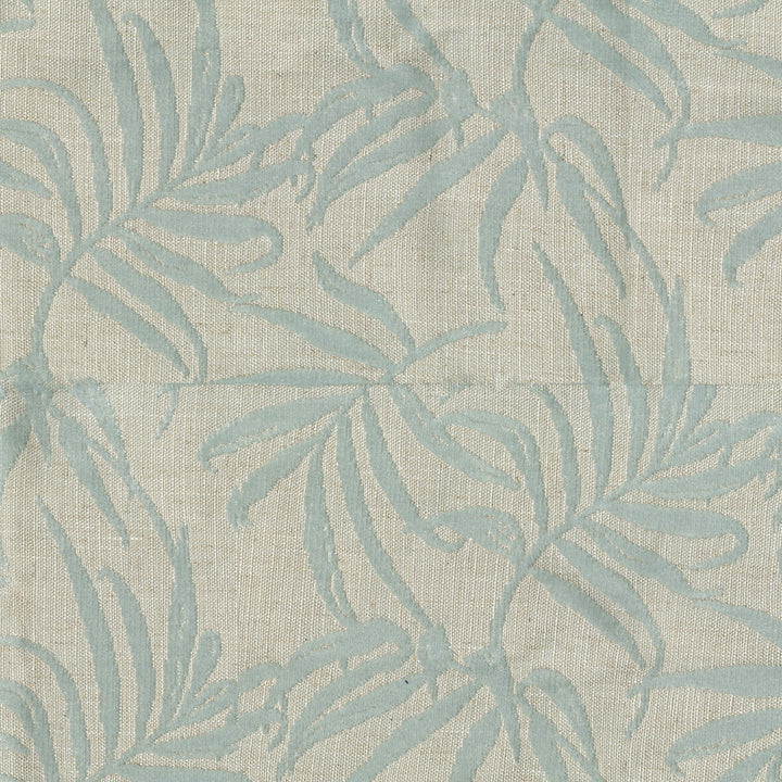 Stem 31 Cloud by ABBEYSHEA Designer Fabric 74% Polyester, 27% Viscose, 5% Linen China 30,000 Double Rubs (Wyzenbeek) </p><p>Repeat: Horizontal: 22.44" (56.90 cm) Up the Roll and Vertical: 13.78" (35 cm) Across the Roll 55" (140 cm) - Swanky Fabrics -