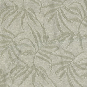 Stem 91 Silver by ABBEYSHEA Designer Fabric