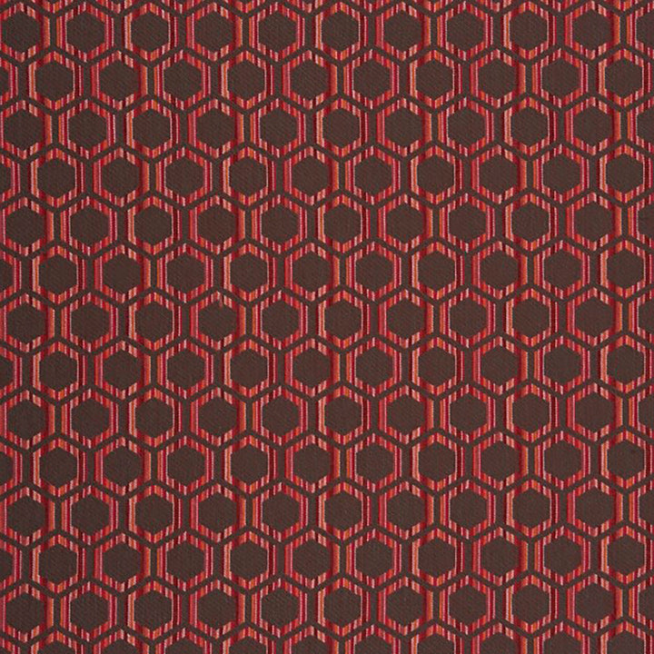 Kingston 46J6861 by JF Crypton Designer Fabric Crypton Vol.1 66% Acrylic, 34% Polyester United States 50000 Horizontal: 2.875 and Vertical: 5.375 54 - Swanky Fabrics -
