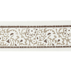 Kinsey Tape 7 Toffee by Stout Designer Trim