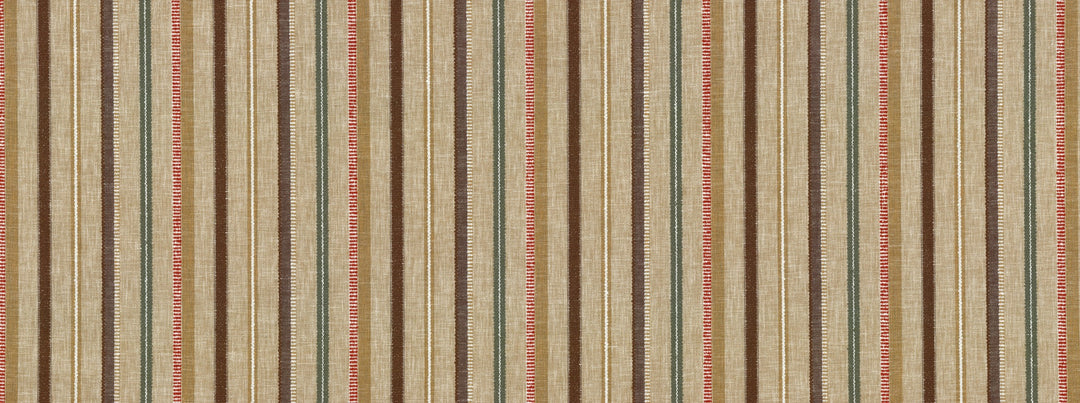 Kip Stripe 247 Foliage by Covington Designer Fabric