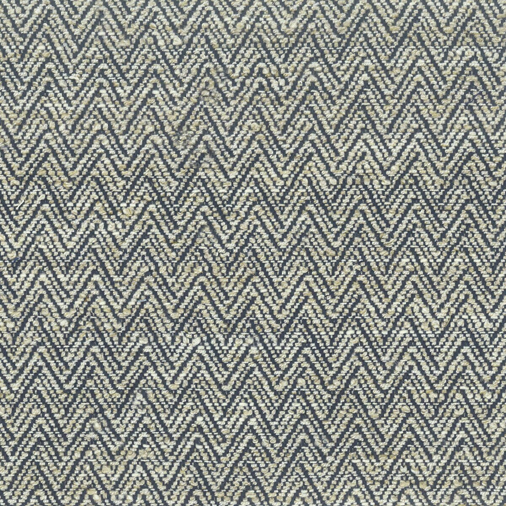 Kirby 1 Regency by Stout Designer Fabric COMFORTABLE LIVING DENIM/NAVY 31%POL 28%COT 22%LIN 17%SVI 2%NYL USA FLAME RETARDANT-U.F.A.C. CLASS 1 CATB 117-2013 WYZENBEEK 15 000 DOUBLE RUB WEAR TEST (HEAVY DUTY) Horizontal: 0.75 and Vertical: 4.125 54 in - Swanky Fabrics -