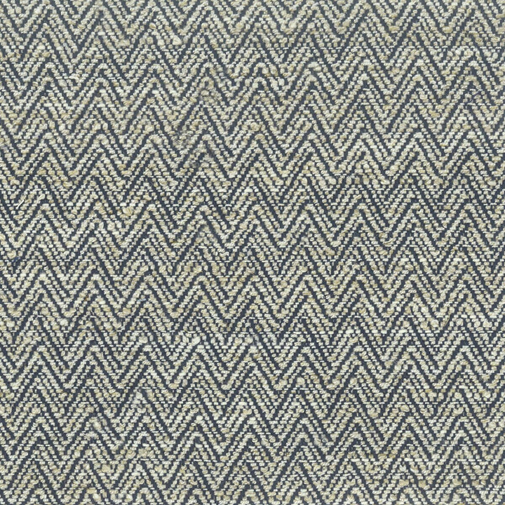 Kirby 1 Regency by Stout Designer Fabric COMFORTABLE LIVING DENIM/NAVY 31%POL 28%COT 22%LIN 17%SVI 2%NYL USA FLAME RETARDANT-U.F.A.C. CLASS 1 CATB 117-2013 WYZENBEEK 15 000 DOUBLE RUB WEAR TEST (HEAVY DUTY) Horizontal: 0.75 and Vertical: 4.125 54 in - Swanky Fabrics -