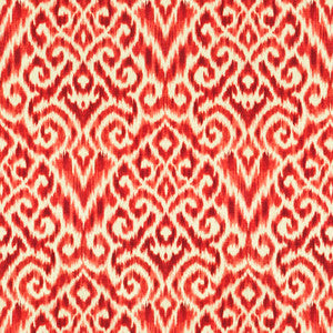 Kismet 1 Poppy by Stout Designer Fabric