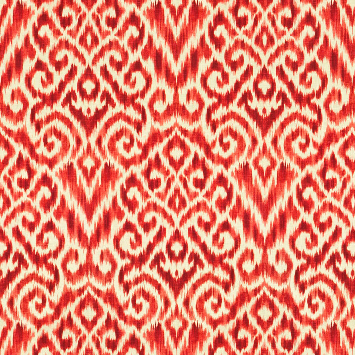 Kismet 1 Poppy by Stout Fabric Stout Fabric Kismet 1 PoppyFabric RAINBOW LIBRARY BERRY/CINNABAR CHINA </p><p>Repeat: H: 13.250, V: 24.750 54 in - Fabric Carolina -