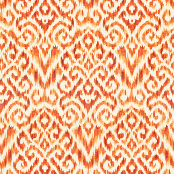 Kismet 2 Cayenne by Stout Fabric Stout Fabric Kismet 2 CayenneFabric RAINBOW LIBRARY MANGO/CAYENNE CHINA </p><p>Repeat: H: 13.250, V: 24.750 54 in - Fabric Carolina -