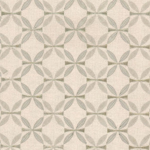 Kitchens 2 Smoke by Marcus William Designer Fabric