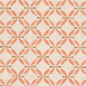 Kitchens 4 Terracotta by Marcus William Designer Fabric