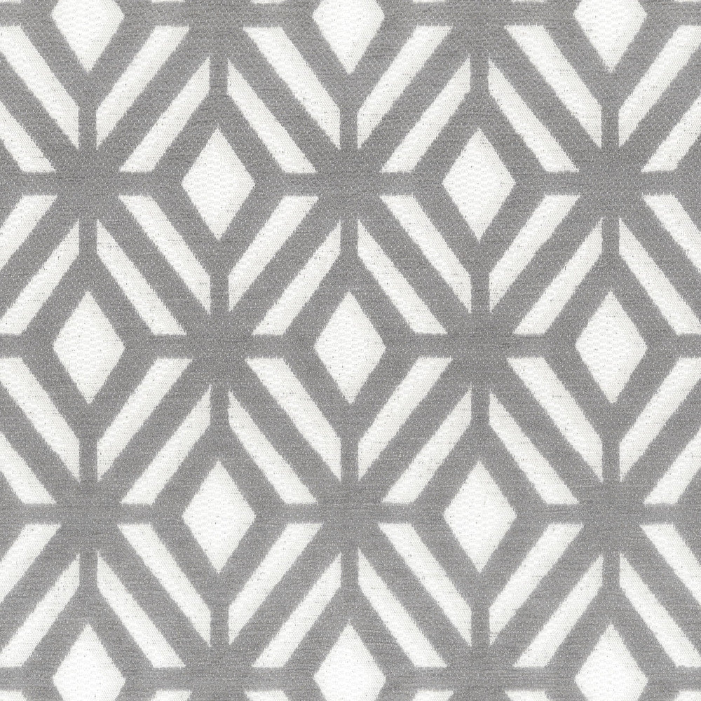 Kittering 2 Stone by Stout Designer Fabric LIVING IS EASY SMOKE/COAL 100%POL CHINA WYZENBEEK 15 000 DOUBLE RUB WEAR TEST (HEAVY DUTY) CATB 117-2013 Horizontal: 3.750 and Vertical: 4.625 57 in - Swanky Fabrics -