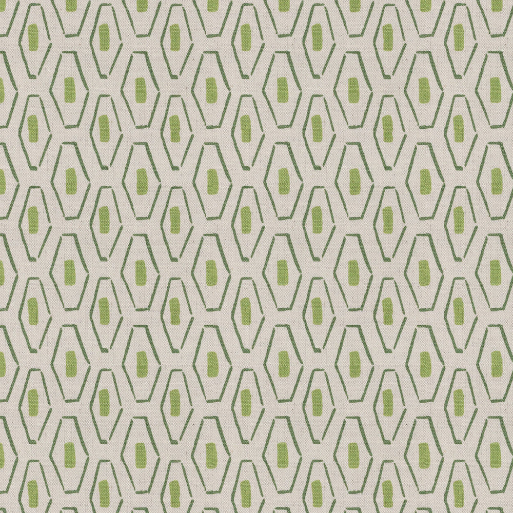 Klavon 1 Spring by Stout Designer Fabric THE ART OF COLOR HANDCRAFTED 59%COT 41%LIN INDIA FLAME RETARDANT-U.F.A.C. CLASS 1 WYZENBEEK 12 000 DOUBLE RUB WEAR TEST (MEDIUM DUTY) Horizontal: 6.500 and Vertical: 7.875 54 in - Swanky Fabrics -