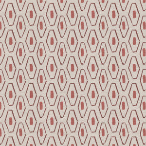 Klavon 2 Tearose by Stout Designer Fabric