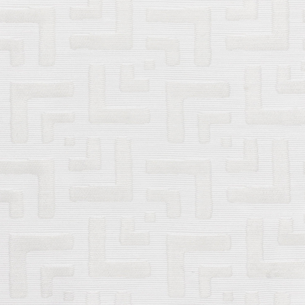 Kline 1 Silver by Stout Designer Fabric COLOR MY WINDOW PUMICE/STONE 100%POL TURKEY Horizontal: 3.750 and Vertical: 3.500 59 in - Swanky Fabrics -