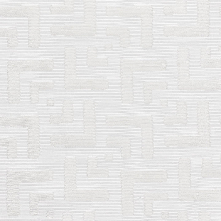 Kline 1 Silver by Stout Designer Fabric COLOR MY WINDOW PUMICE/STONE 100%POL TURKEY Horizontal: 3.750 and Vertical: 3.500 59 in - Swanky Fabrics -