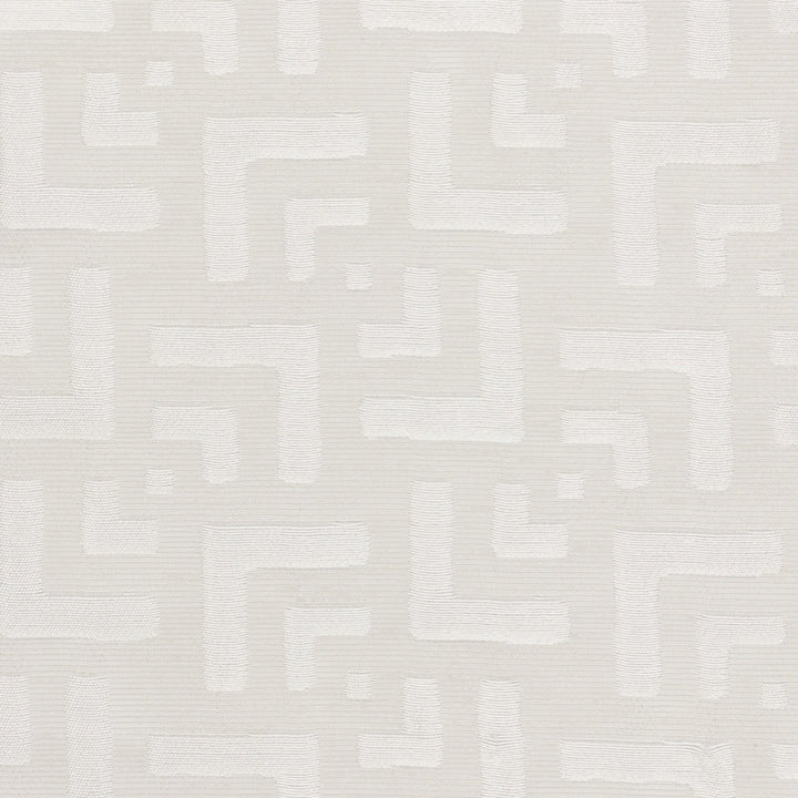 Kline 2 Champagne by Stout Designer Fabric COLOR MY WINDOW PUMICE/STONE 100%POL TURKEY Horizontal: 3.750 and Vertical: 3.500 59 in - Swanky Fabrics -