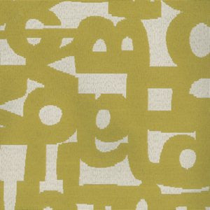 Klondike Lime 51 by Norbar Designer Fabric