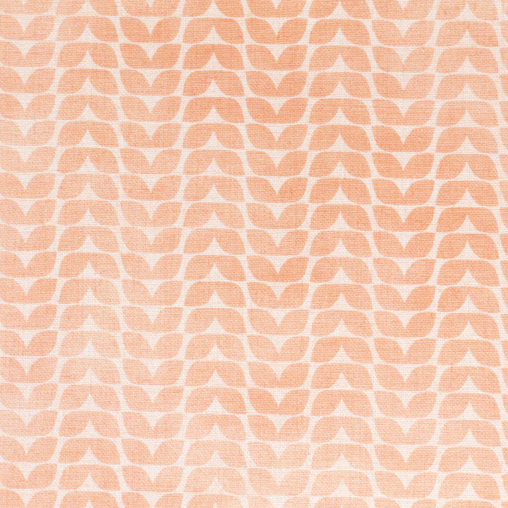 Knoll 2 Petal by Stout Designer Fabric RAINBOW LIBRARY CAMELLIA/CLAY 90%COT 10%LIN SPAIN FLAME RETARDANT-N.F.P.A. 260A CLASS 1 CATB 117-2013 MARTINDALE WEAR TEST (30 000 CIRCULAR RUBS) Horizontal: 2.000 and Vertical: 0.500 55 in - Swanky Fabrics -