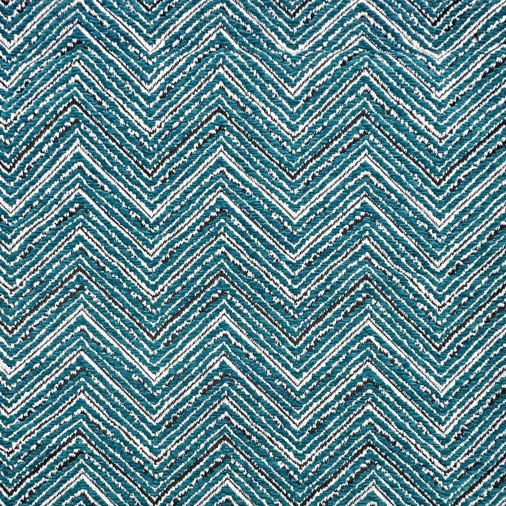 Knossos Arctic by Europatex Designer Fabric Knossos 100% Polyester 5" H, 5" V 56.00 inches - Swanky Fabrics -
