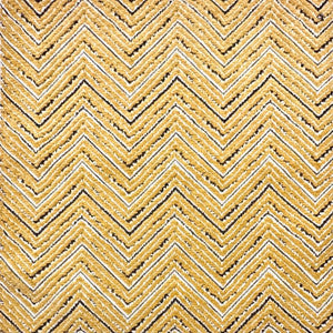 Knossos Bumblebee by Europatex Designer Fabric