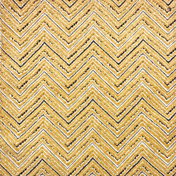 Knossos Bumblebee by Europatex Designer Fabric Knossos 100% Polyester 5" H, 5" V 56.00 inches - Swanky Fabrics -