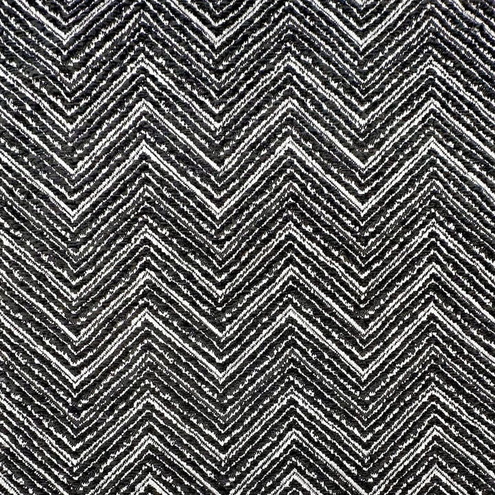 Knossos Coal by Europatex Designer Fabric Knossos 100% Polyester 5" H, 5" V 56.00 inches - Swanky Fabrics -