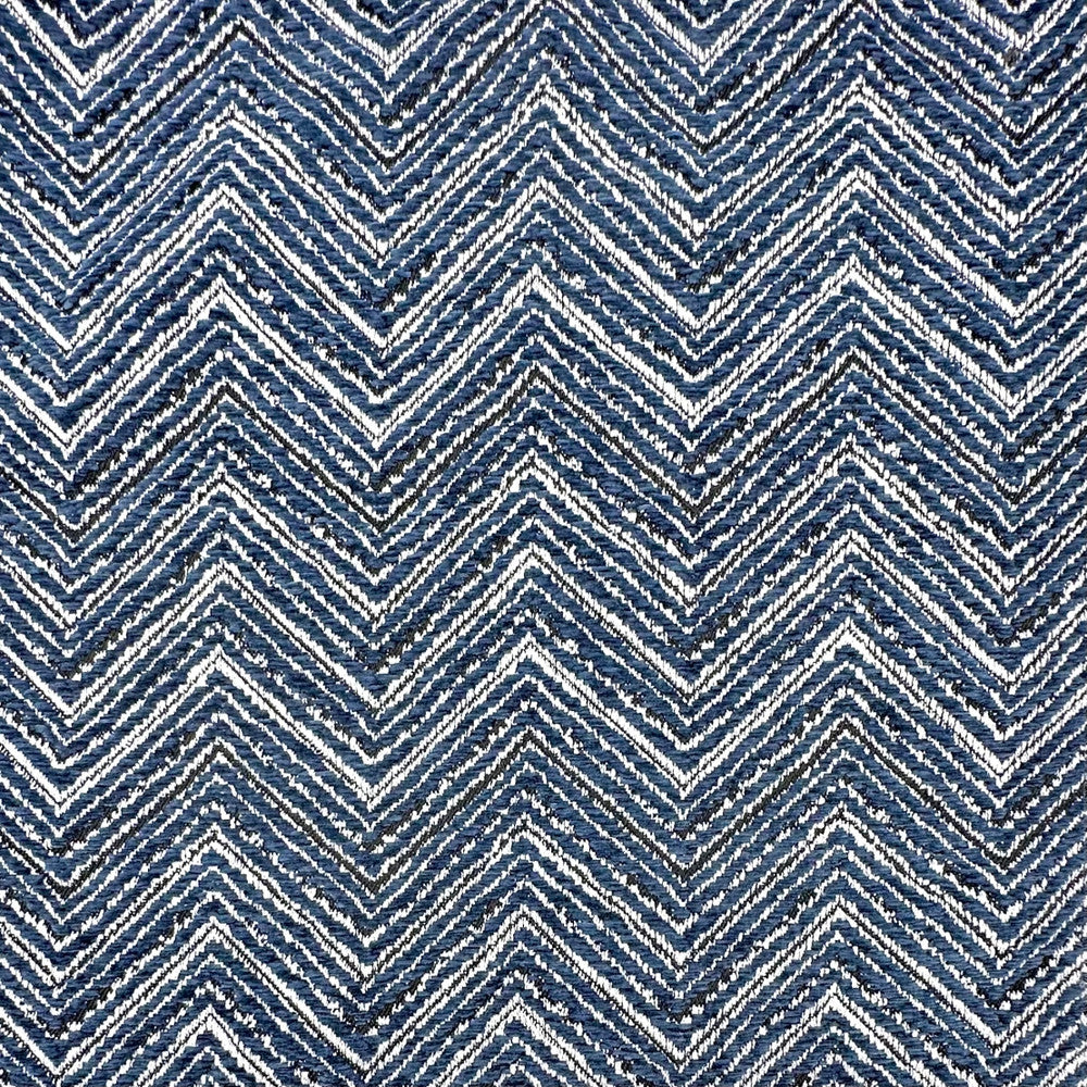 Knossos Deep Teal by Europatex Designer Fabric Knossos 100% Polyester 5" H, 5" V 56.00 inches - Swanky Fabrics -