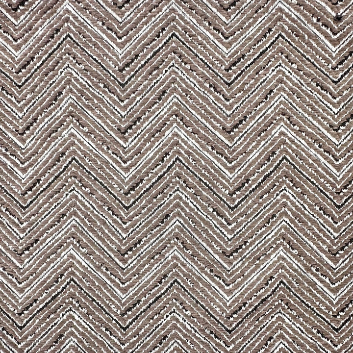 Knossos Mud by Europatex Designer Fabric Knossos 100% Polyester 5" H, 5" V 56.00 inches - Swanky Fabrics -