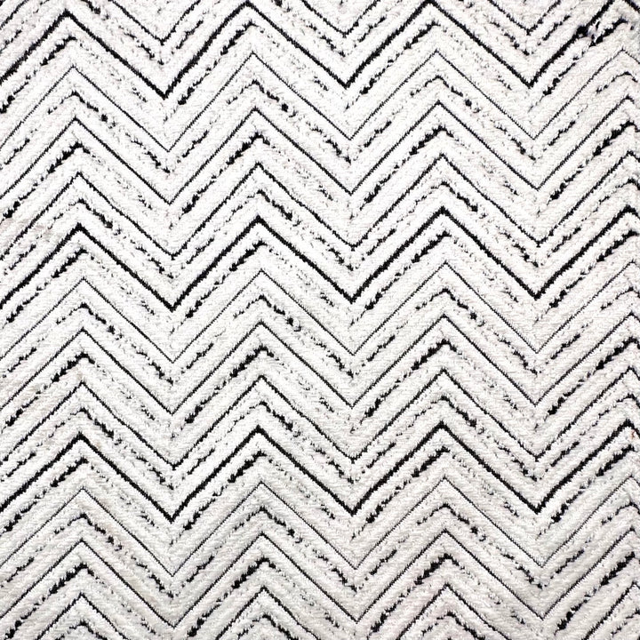 Knossos White by Europatex Designer Fabric Knossos 100% Polyester 5" H, 5" V 56.00 inches - Swanky Fabrics -