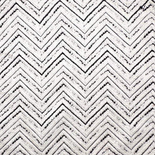 Knossos - White by Europatex Designer Fabric Knossos 100% Polyester China See Sample Horizontal: N/A and Vertical: N/A 56.00 inches  - Swanky Fabrics -