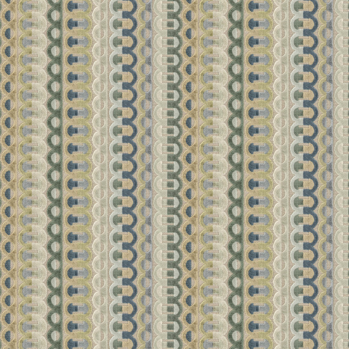 Knowledge 1 Olive by Stout Fabric Stout Fabric Knowledge 1 OliveFabric RAINBOW LIBRARY PISTACHIO/CHIVE 62%POL 38%SVI INDIA </p><p>Repeat: H: 6.875, V: 1.125 54 in - Fabric Carolina -