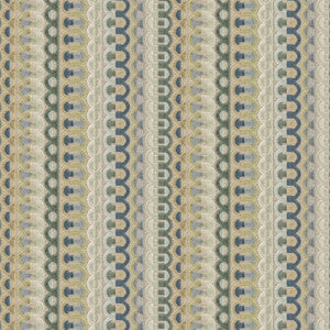 Knowledge 1 Olive by Stout Designer Fabric