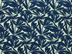 Kojak Navy 55 by Norbar Designer Fabric