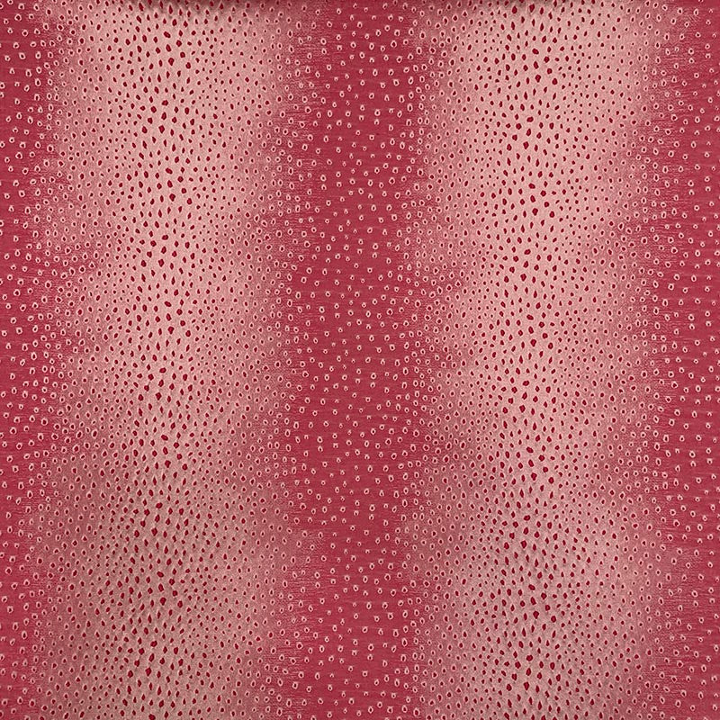 Kolfage Pink by Magnolia Designer Fabric - 100% Poly India 82000 Horizontal: 13.375 and Vertical: 4.375 54" - Swanky Fabrics -